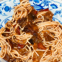 食欲旺盛な85才夫婦