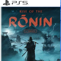 Rise of the Ronin 始めました！