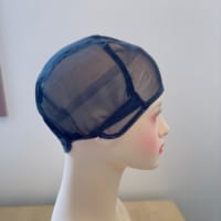 帽子用ウィッグ