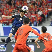 海外メディアの一部も松本人志を取上げっ！吉本にも触れ、万博と関係も注視か!?&速報)北米Wカップ,アジア最終予選中国戦3－1で勝利っ！2位争いは混とん!?・&中森明菜,香取慎吾と共演か!?