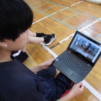発表会に向けて～マット運動～