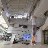 中心商店街散策