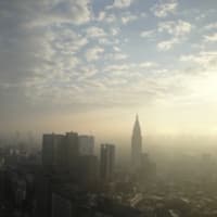 パークハイアット東京（新宿）その２