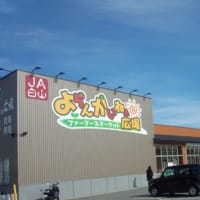 鮎毛バリ販売中、石川県白山市JA白山ファーマーズマーケット　よらんかいねぇ広場で販売中