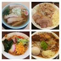 最近食べたラーメン