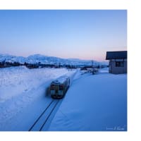 冬の記憶　― ­雪陵 ―