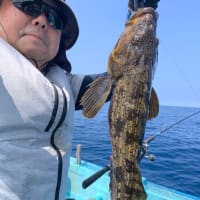宝昌丸　7月9日・10日の釣果