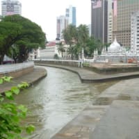 マレーシアへの旅