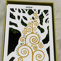 本日の神託カードは「 聖なる屋久杉」です。