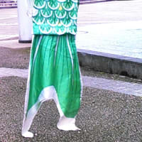 子供の日も終わっていた・・・