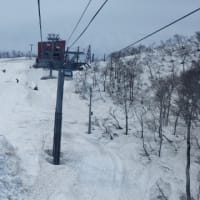 テレマークスキー （23-24シーズン 42回目） 夏油高原スキー場