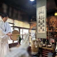 突然次々と信者様が号泣した 命光秘流鳴釜神示祭