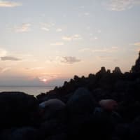 久しぶりに夕マズメ