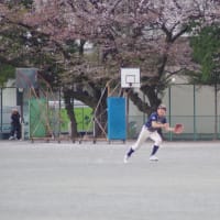 2025/04/12 念願の初ホームラン⚾️⚾️⚾️