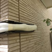 千葉県：船橋市坪井町にて、エアコン３台入替工事