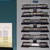 KATOの10-379/380 80系準急”東海/比叡”セット - MRFC
