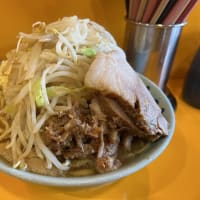 ラーメン二郎　八王子野猿街道店2