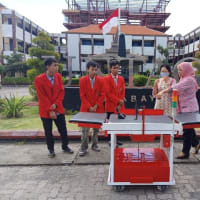 ナポレオン ボナパルト インドネシアsurabayaだより