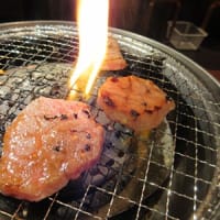 甲府からの～8回目の松本ひとり旅　その６　ホルモン屋「海州」に初～
