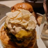 ハマの薪火レストランでわがままなハンバーガーどうでしょう