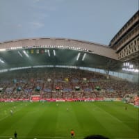 ★ノエビアスタジアム。