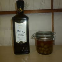 ★宅飲み用　マティーニ？？？の素