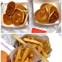 ブログ（写真）の容量問題＆マックちいかわ買えた