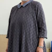 サクラメイト生徒さん昨日のカットソー作品