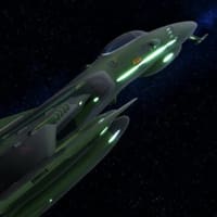 SF/A-02　コスモタイガーⅡ