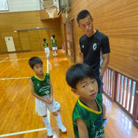 Futsal、soccer！体育館トレーニングマッチ写真
