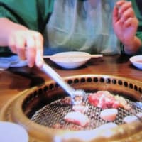 久し振りの焼肉