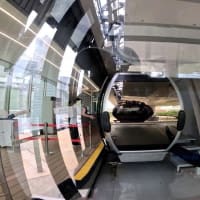 YOKOHAMA AIR CABINの３分間のYouTube