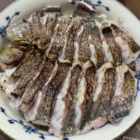 聡丸☆クロムツ～スルメ