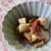 今日のおやつ
