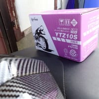 バッテリー交換(2回目)