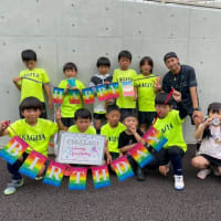 第１回なちゅらる鍼灸接骨院CUP試合結果（U9）