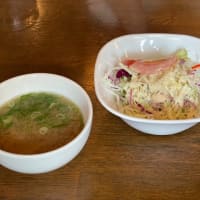カツカレー