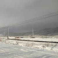 1月1日 EF64 4重連