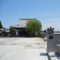 2025/05/14　桑名市桑名駅南東方面の寺などを散策