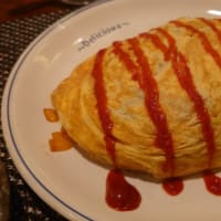 お化けオムライス（澤田沢治の雑記帳）