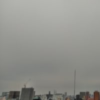 大阪の雲
