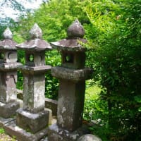 北郷家墓地