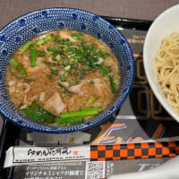 花月嵐　嵐肉そばつけ麺