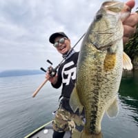 琵琶湖釣行　その１