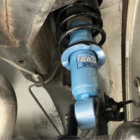 JA4 ダンパー新品交換 カヤバ NEW SR SPECIAL