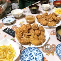 8 15 お盆 お寿司 夕飯はコストコのピザ プチママはミッキー好き