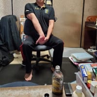 整体操第十一動　（コロナ禍時代前）
