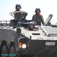 令和七年度六月期　陸海空自衛隊主要行事実施詳報(2025.06.21-2025.06.22)