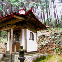 栃木市の史跡　小山芳姫の御堂