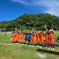 2024浜田マリンサッカー大会表彰式